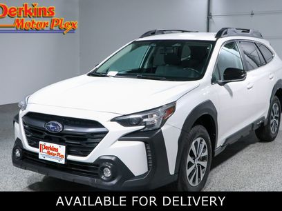 Used 2024 Subaru Outback Premium