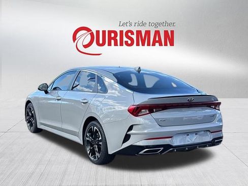 Used 2021 Kia K5 GT-Line image 4