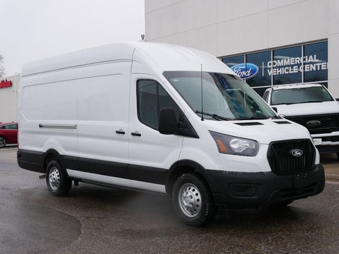 New 2026 Ford Transit 350 148 High Roof Extended AWD w/ Load Area Protection Package image 4