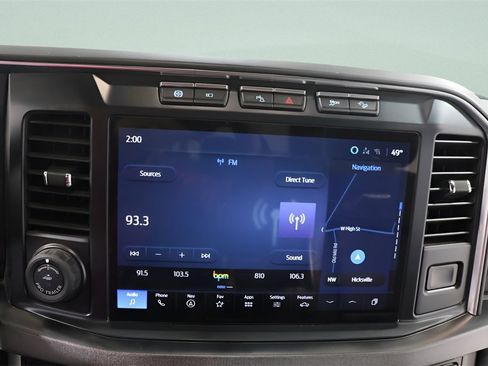 Used 2024 Ford F350 Platinum w/ FX4 Off-Road Package image 13