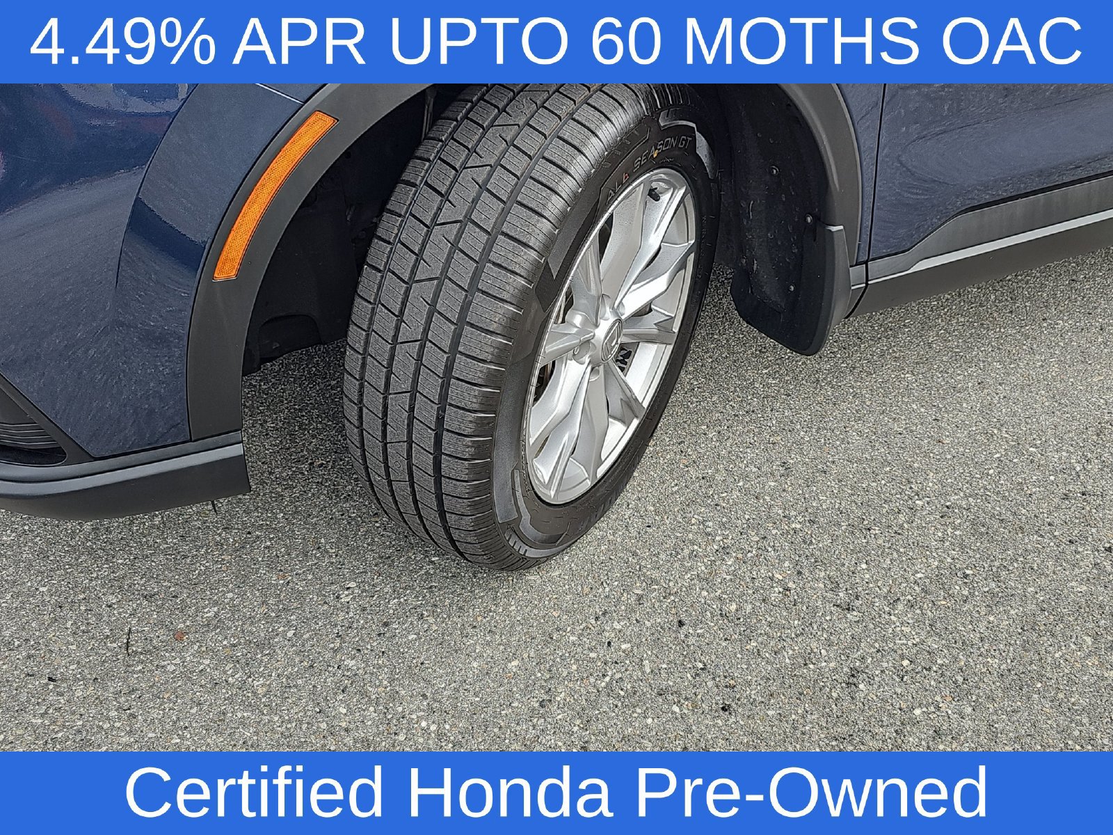 Certified 2024 Honda CR-V EX-L image 36