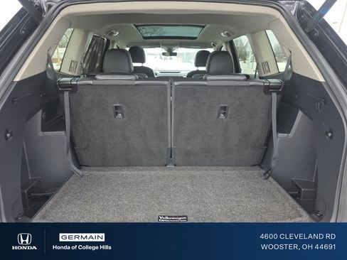 Used 2021 Volkswagen Atlas SEL R-Line image 29