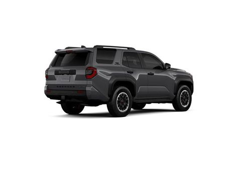 New 2026 Toyota 4Runner TRD Off-Road Premium image 10