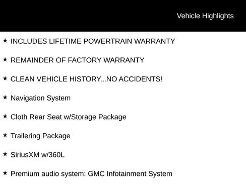 Used 2023 GMC Sierra 1500 Elevation image 10