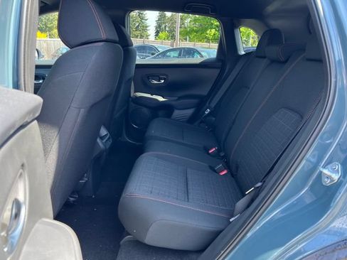 New 2026 Honda HR-V Sport image 17