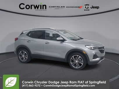 Used 2023 Buick Encore GX Essence