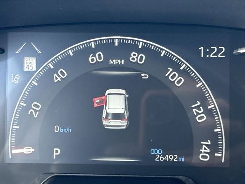 Used 2024 Toyota RAV4 LE image 25