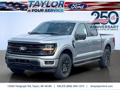 Used 2026 Ford F150 XLT w/ Equipment Group 302A MID