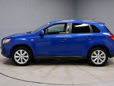 Used 2015 Mitsubishi Outlander Sport SE image 8