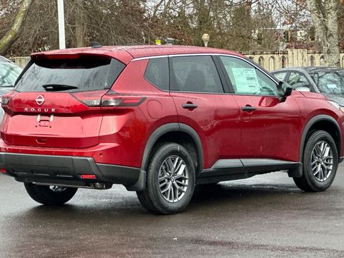 New 2026 Nissan Rogue S FWD image 2
