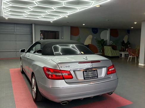 Used 2011 Mercedes-Benz E 350 Cabriolet image 13
