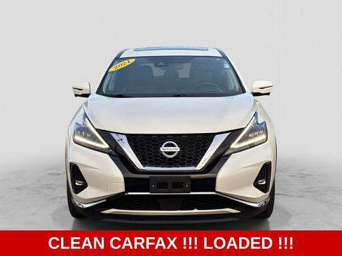 Used 2021 Nissan Murano SL w/ SL Moonroof Package AWD/4WD image 2