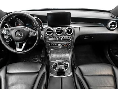 Used 2018 Mercedes-Benz C 300 Sedan w/ Multimedia Package image 12