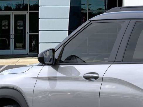 New 2026 Chevrolet TrailBlazer RS w/ Convenience Package FWD image 49