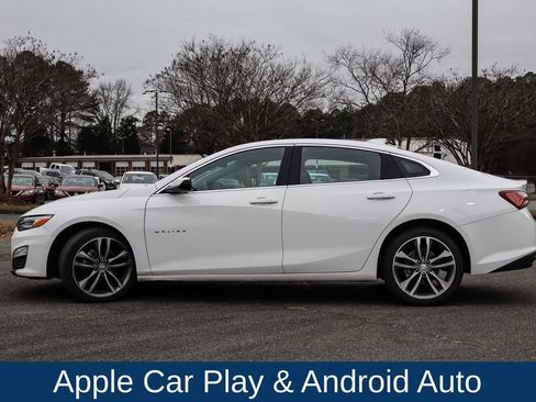 Used 2024 Chevrolet Malibu LT image 4