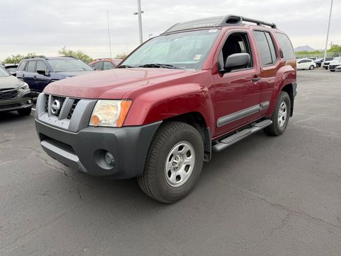 Used 2007 Nissan Xterra X w/ Power Pkg image 3