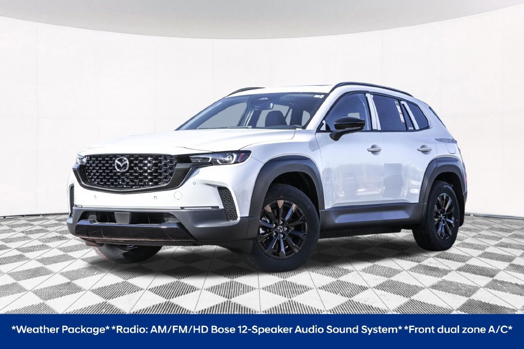 Used 2026 MAZDA CX-50 AWD 2.5 Hybrid w/ Weather Package image 2