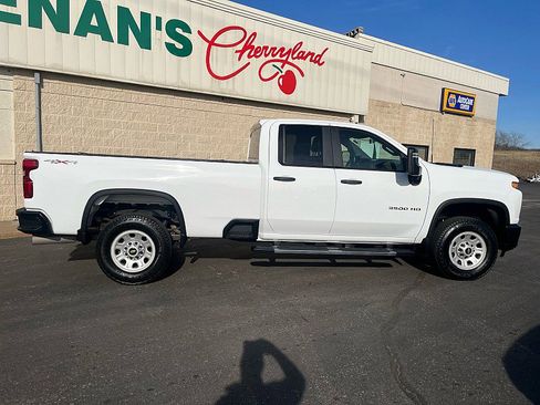 Used 2020 Chevrolet Silverado 3500 W/T w/ WT Convenience Package image 9