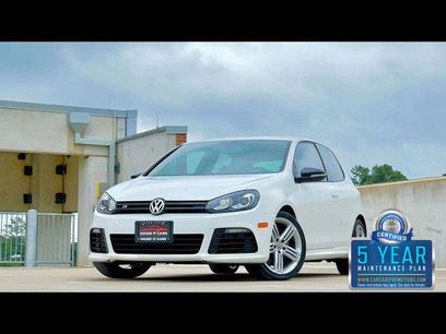 Used 2013 Volkswagen Golf R 2-Door