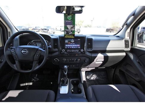 Certified 2024 Nissan Frontier S w/ Technology Package image 7