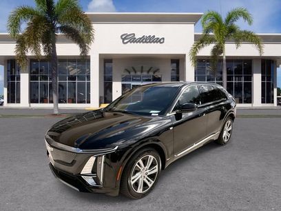 Certified 2024 Cadillac Lyriq Tech w/ Driver Assist Package