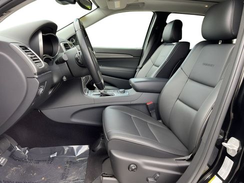 Used 2017 Jeep Grand Cherokee Summit AWD/4WD image 6