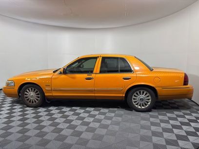 Used 2010 Mercury Grand Marquis LS