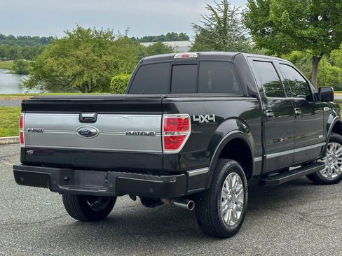 Used 2012 Ford F150 Platinum AWD/4WD image 11