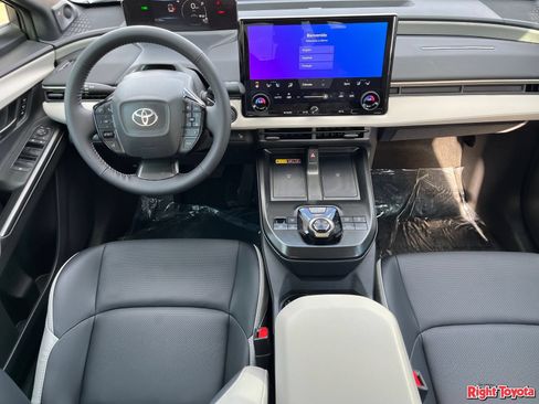 Certified 2026 Toyota bZ FWD image 16