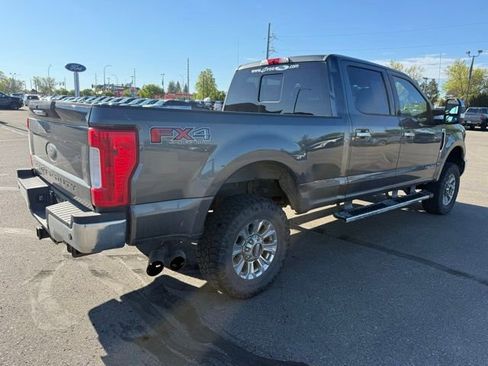 Used 2018 Ford F250 Lariat w/ Chrome Package AWD/4WD image 10