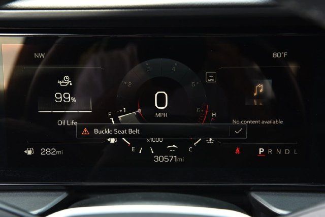 Used 2025 GMC Terrain Elevation FWD image 12