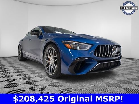 Used 2023 Mercedes-Benz AMG GT 63 S image 7