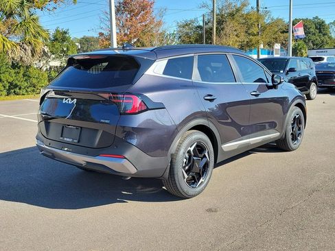 New 2026 Kia Sportage EX w/ EX Panorama Roof Package image 6