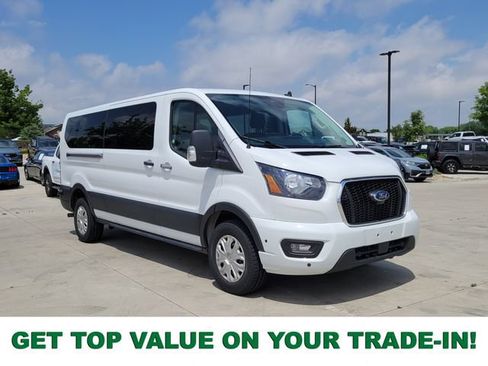 Certified 2024 Ford Transit 350 XLT RWD image 1