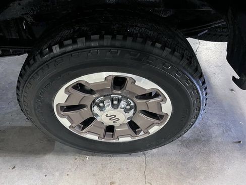 Used 2025 Ford F250 King Ranch w/ FX4 Off-Road Package image 8