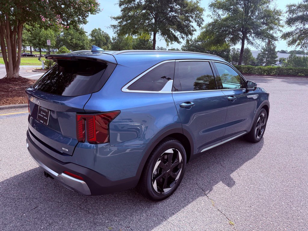 Used 2025 Kia Sorento SX Prestige AWD/4WD image 17