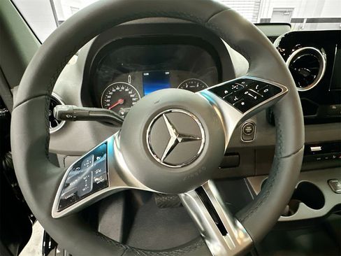 New 2026 Mercedes-Benz Sprinter 2500 image 12