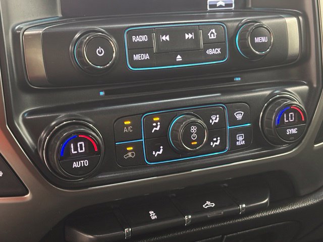 Used 2018 Chevrolet Silverado 1500 LT w/ All Star Edition AWD/4WD image 27