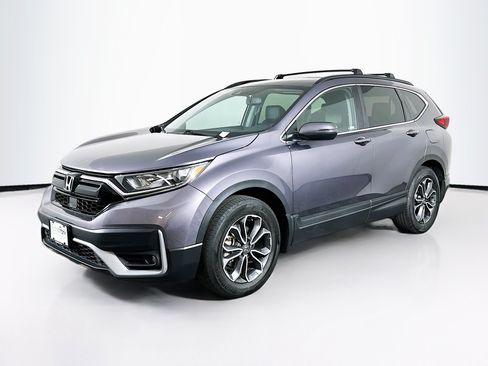 Used 2020 Honda CR-V EX-L image 3