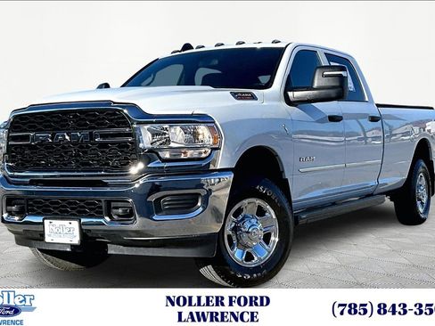 Used 2024 RAM 2500 Tradesman w/ Chrome Appearance Group image 1