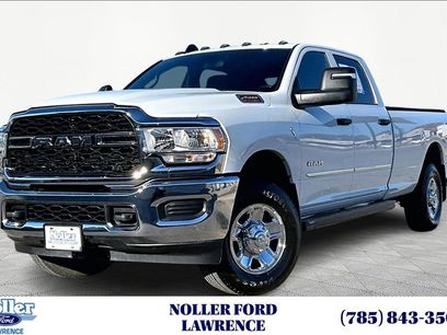 Used 2024 RAM 2500 Tradesman w/ Chrome Appearance Group