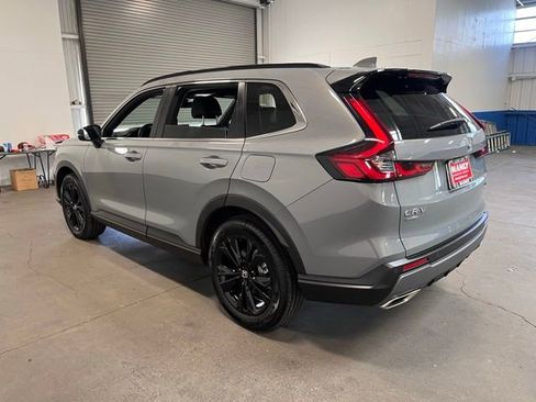 Used 2025 Honda CR-V Sport Touring image 5