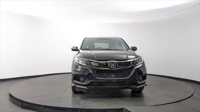 Used 2021 Honda HR-V Sport image 12