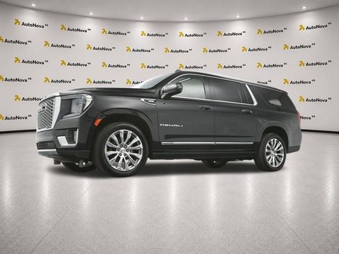 Used 2023 GMC Yukon XL Denali AWD/4WD image 50
