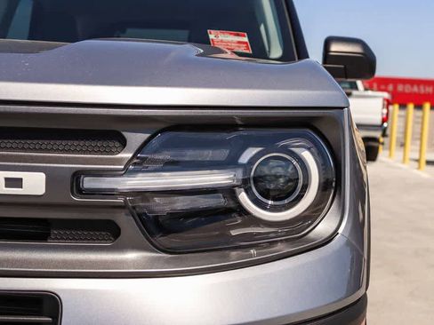 Certified 2023 Ford Bronco Sport Big Bend AWD/4WD image 7