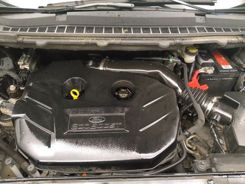 Used 2018 Ford Edge Titanium w/ Equipment Group 302A image 30