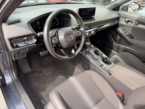 Certified 2025 Honda Civic Sport image 15