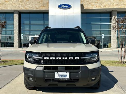 New 2025 Ford Bronco Sport Outer Banks w/ Outer Banks Tech Package+ image 27