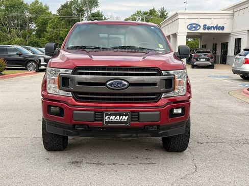 Used 2018 Ford F150 XLT w/ Equipment Group 302A Luxury AWD/4WD image 2