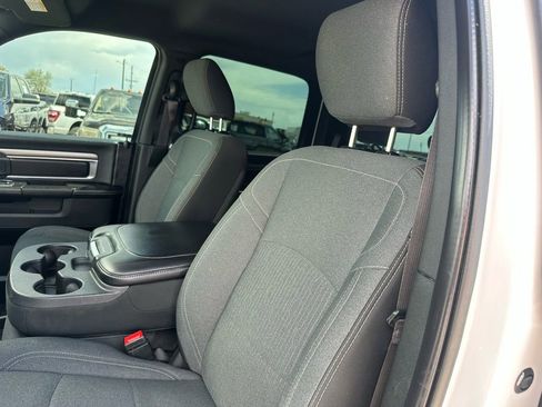 Used 2021 RAM 1500 Classic Warlock AWD/4WD image 36
